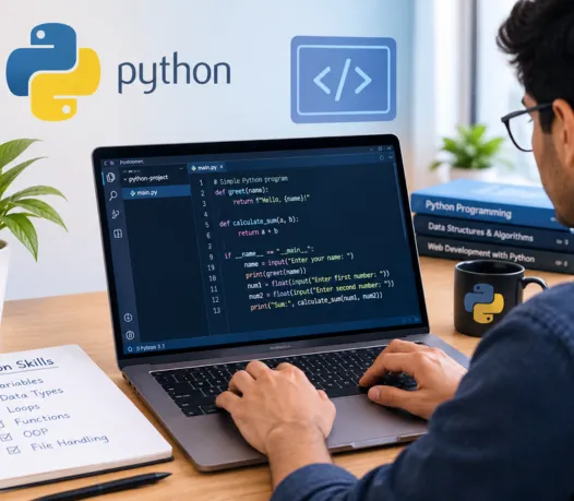 Python-Training-Python-Development-Skills