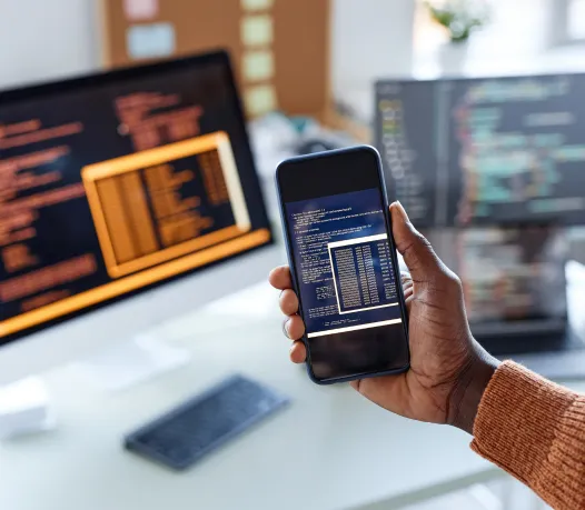 Software-Development-Coding-to-Application